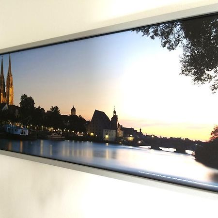 Apartment Sunshine Regensburg Kamer foto