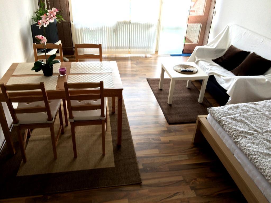 Apartment Sunshine Regensburg Kamer foto