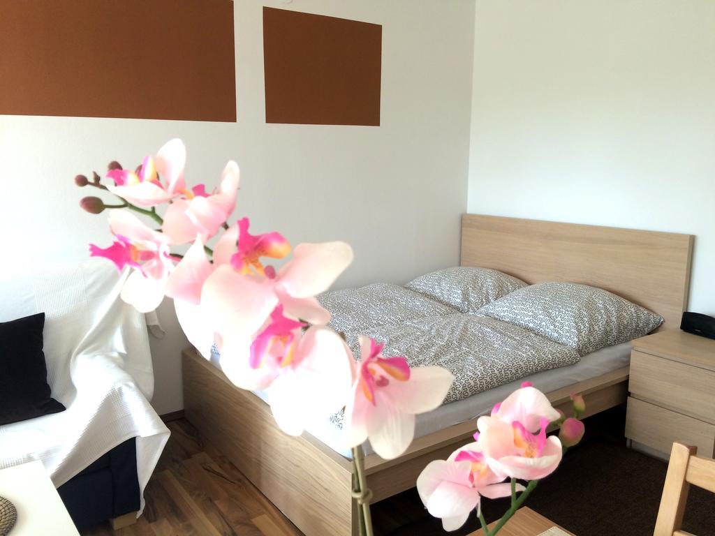 Apartment Sunshine Regensburg Kamer foto