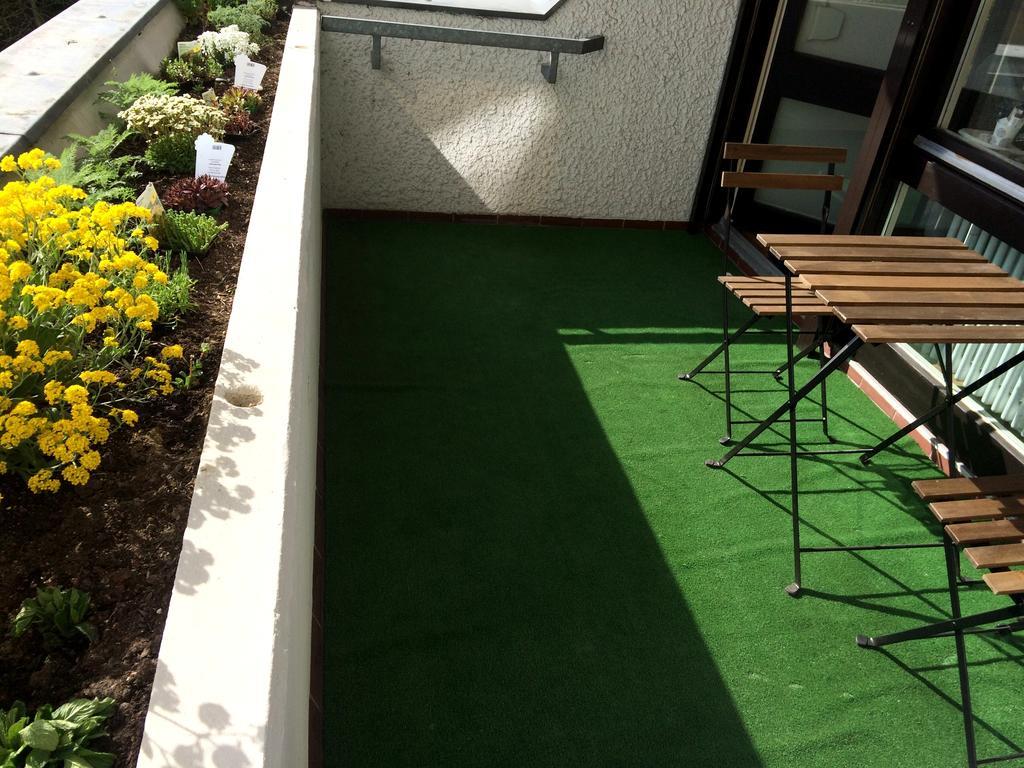 Apartment Sunshine Regensburg Kamer foto