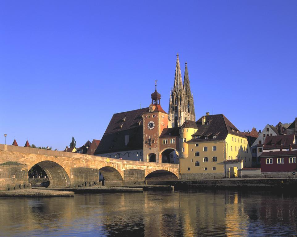 Apartment Sunshine Regensburg Kamer foto